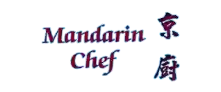 Mandarin Chef