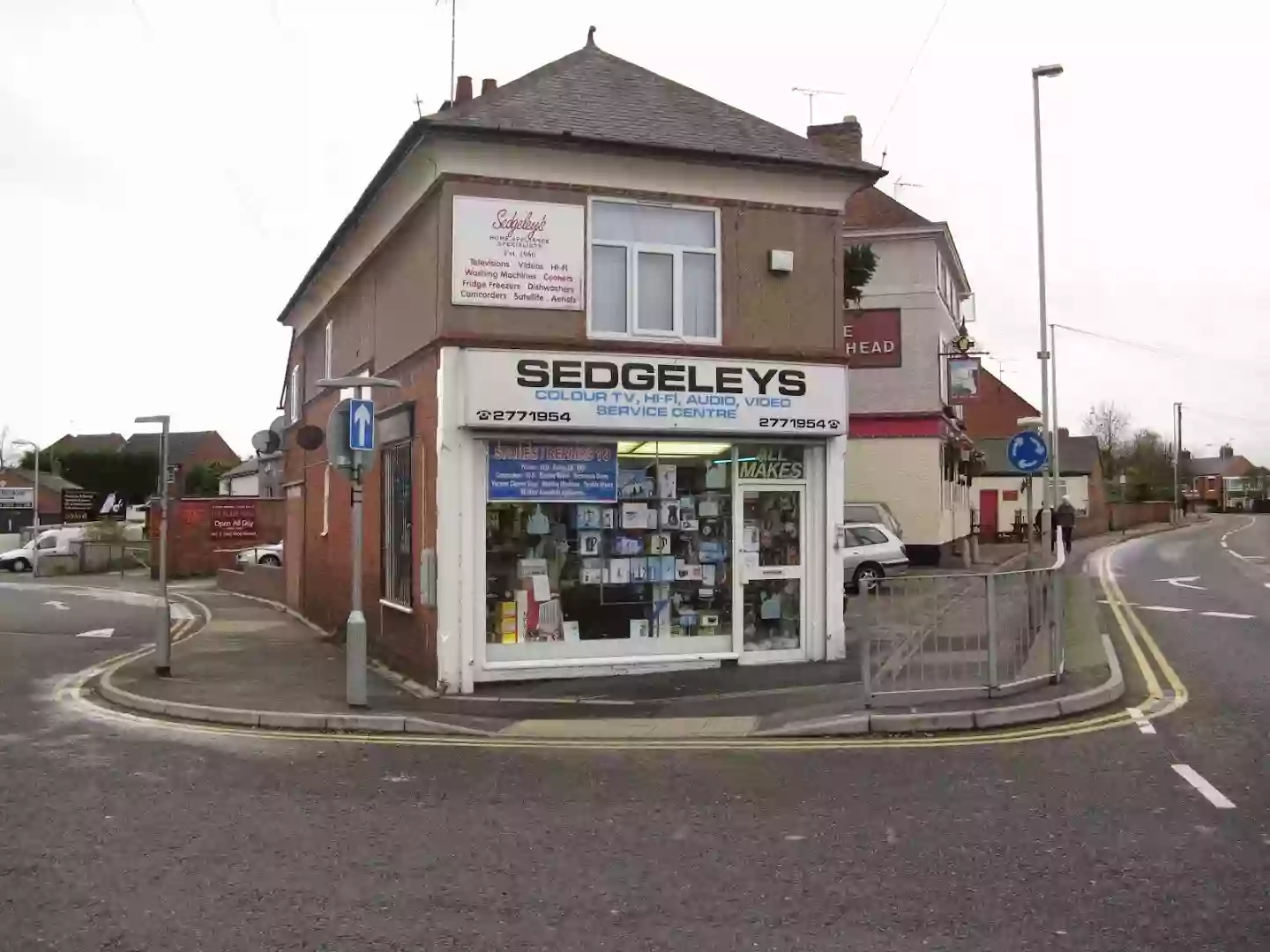 Sedgeleys Electrical