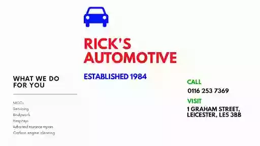 Rick's Automotive