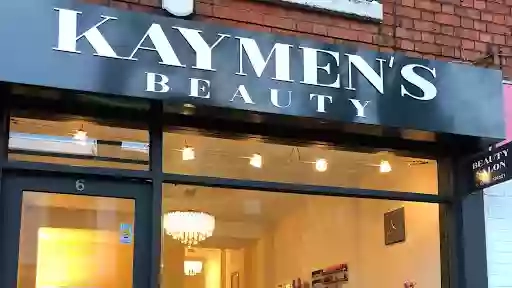 Kaymen's Beauty & Nail Salon