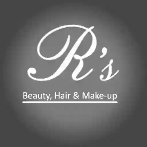 R's Beauty, Hair & Makeup (ladies only)