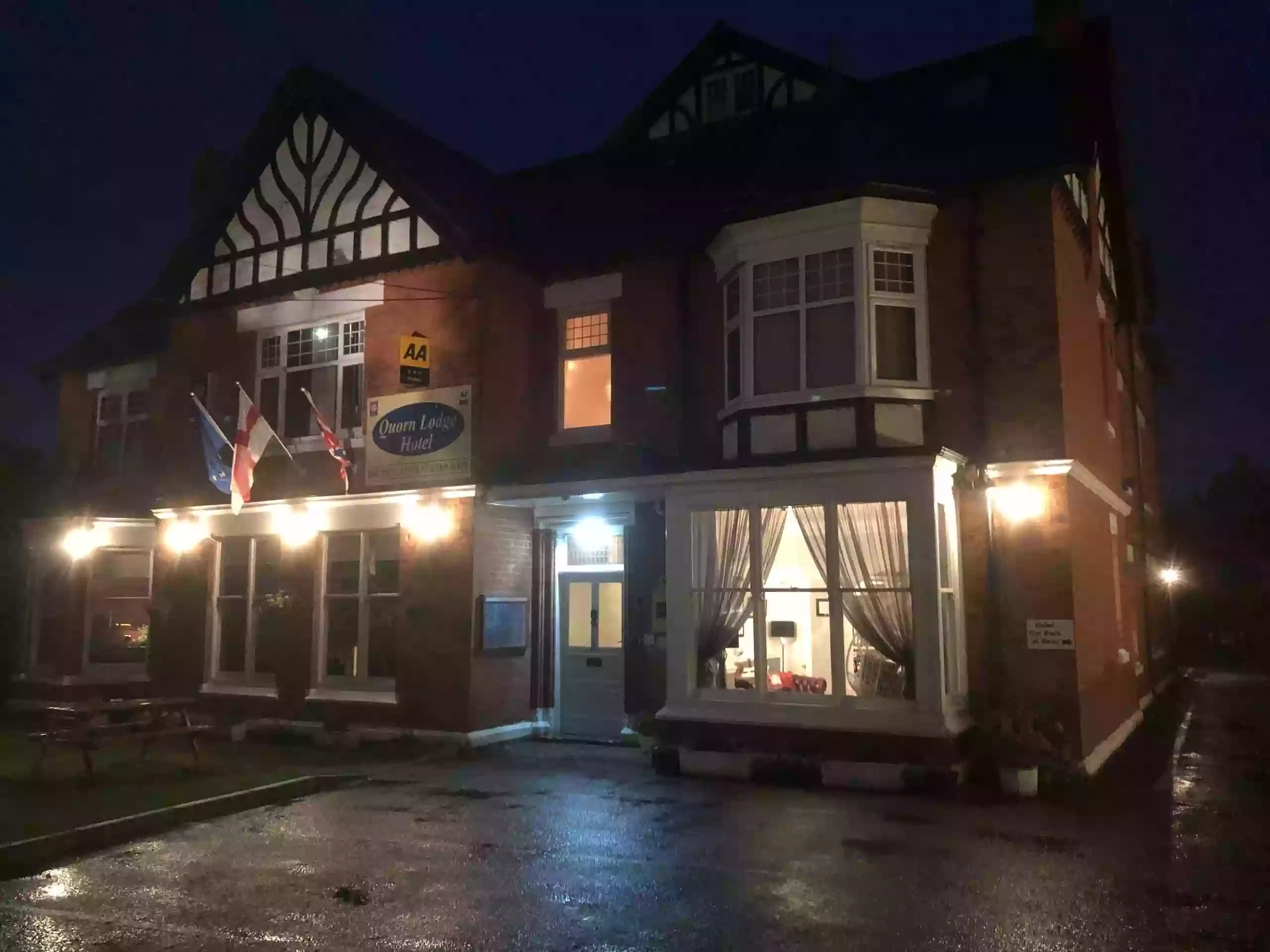 Quorn Lodge Hotel