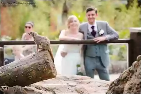 Weddings at Twycross Zoo