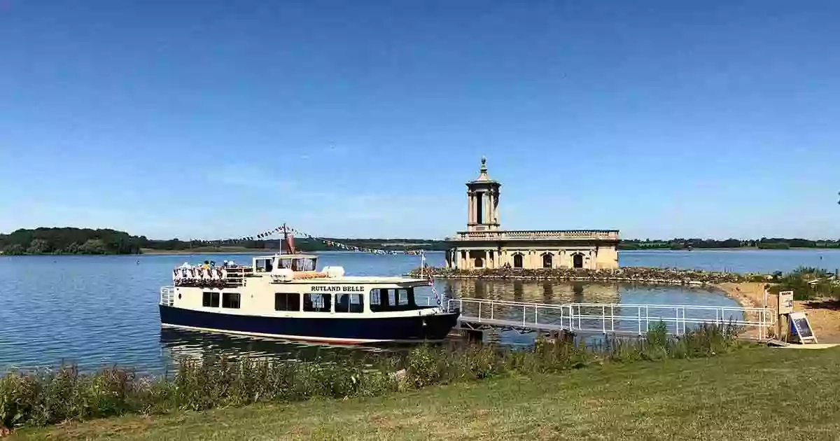 Rutland Water Cruises