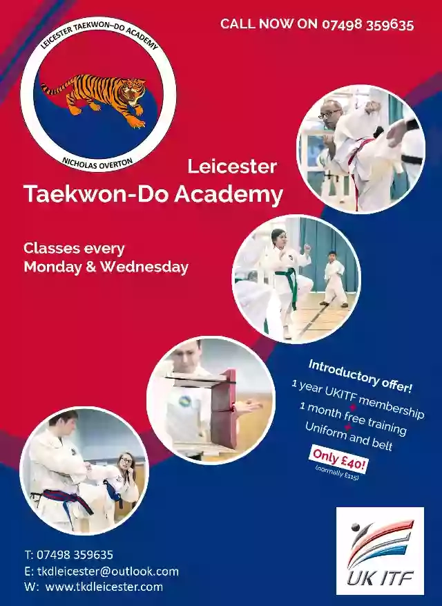 Leicester Taekwon-Do Academy