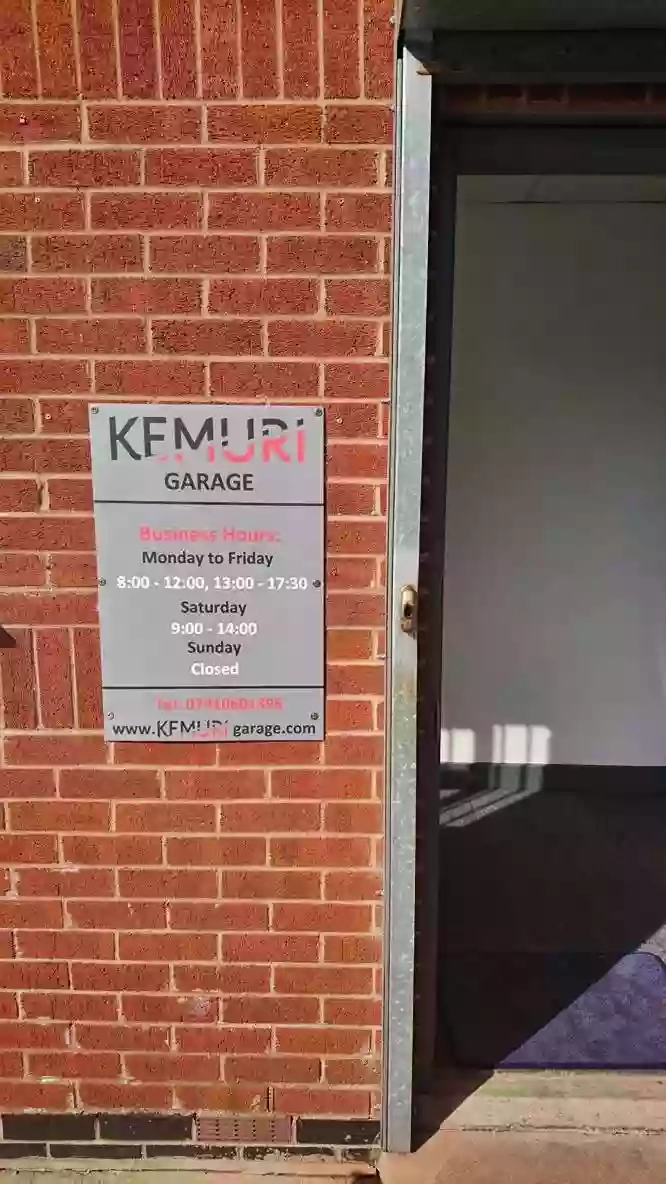 Kemuri Garage