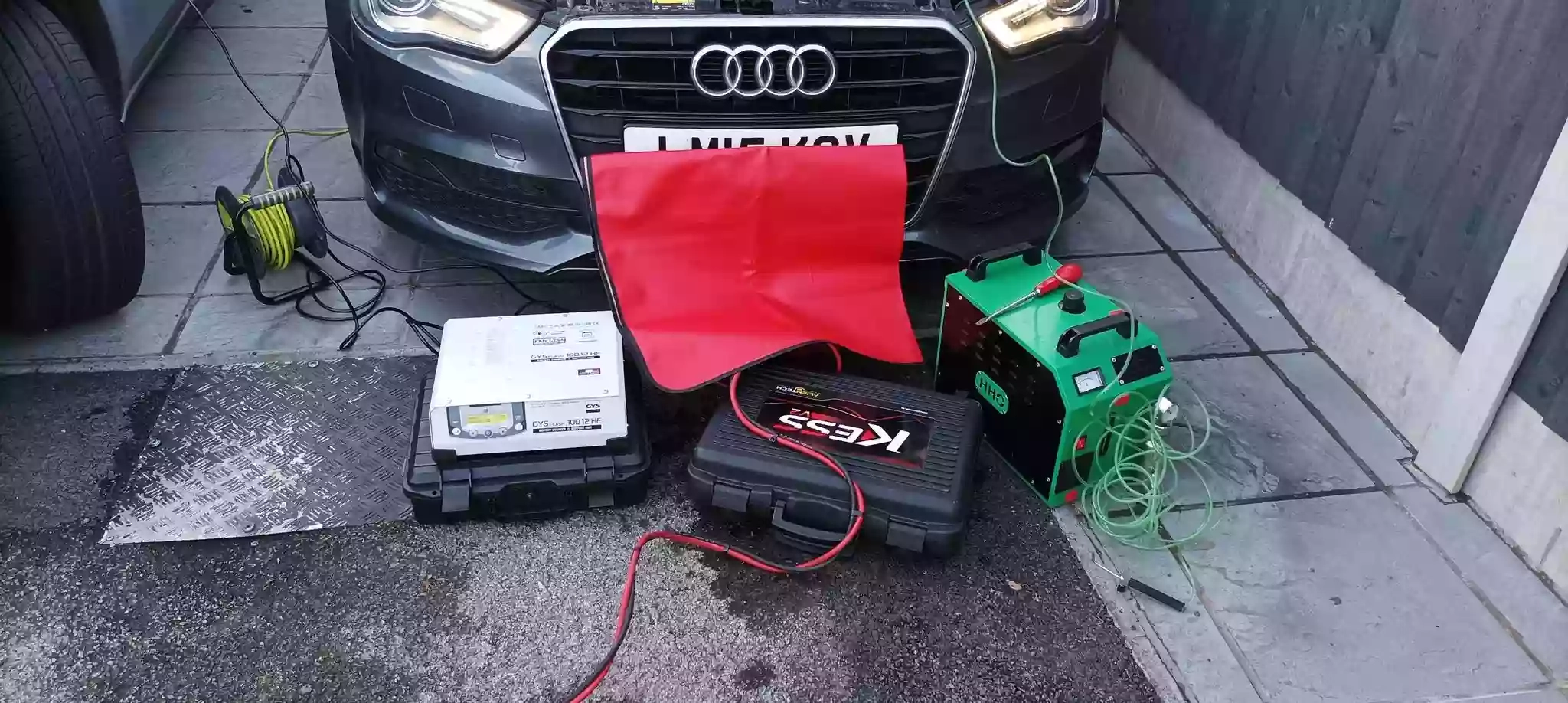 Elite Mobile Engine Carbon cleaning services Ecu Remapping Car diagnostics