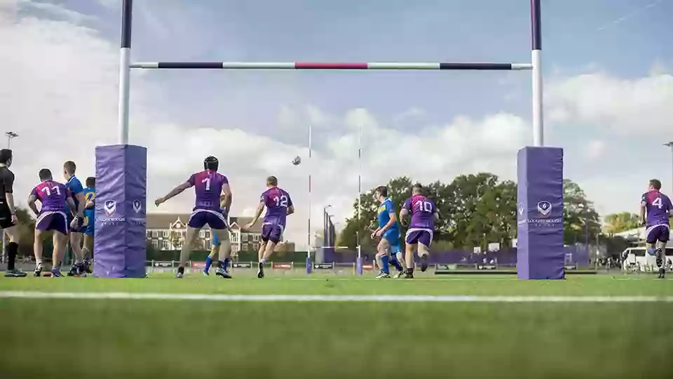 Loughborough University Swimming Pool