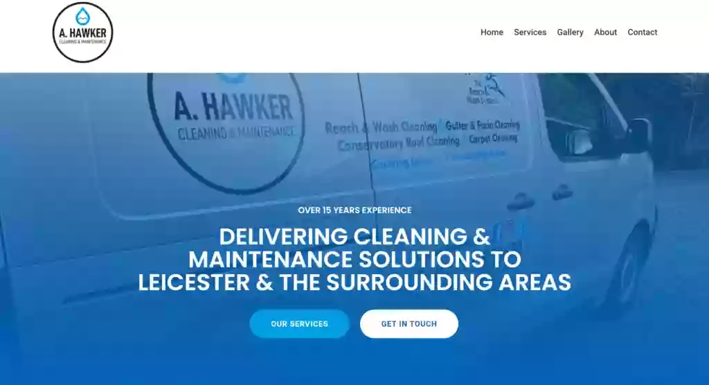 A. Hawker Cleaning & Maintenance