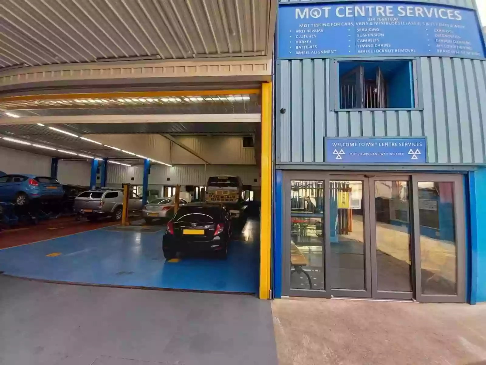 MCS TYRES & Wheel Alignment