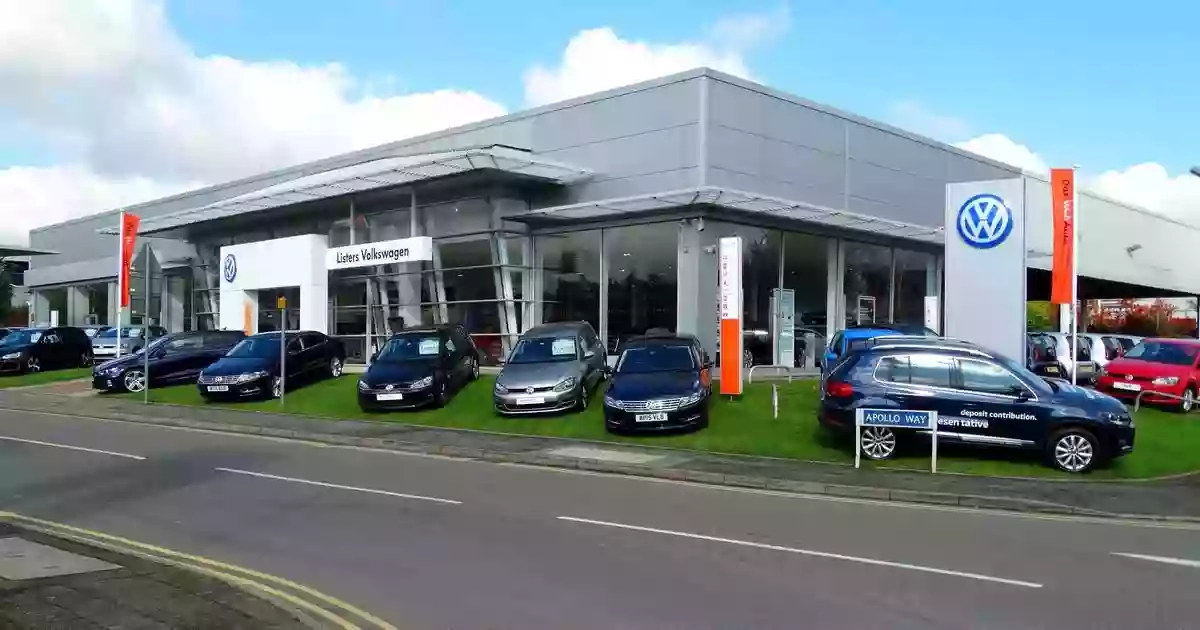 Listers Volkswagen Service Centre Leamington Spa