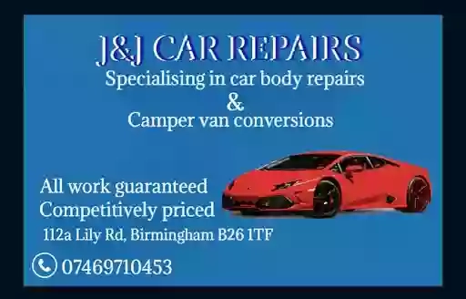 J&J CAR REPAIRS