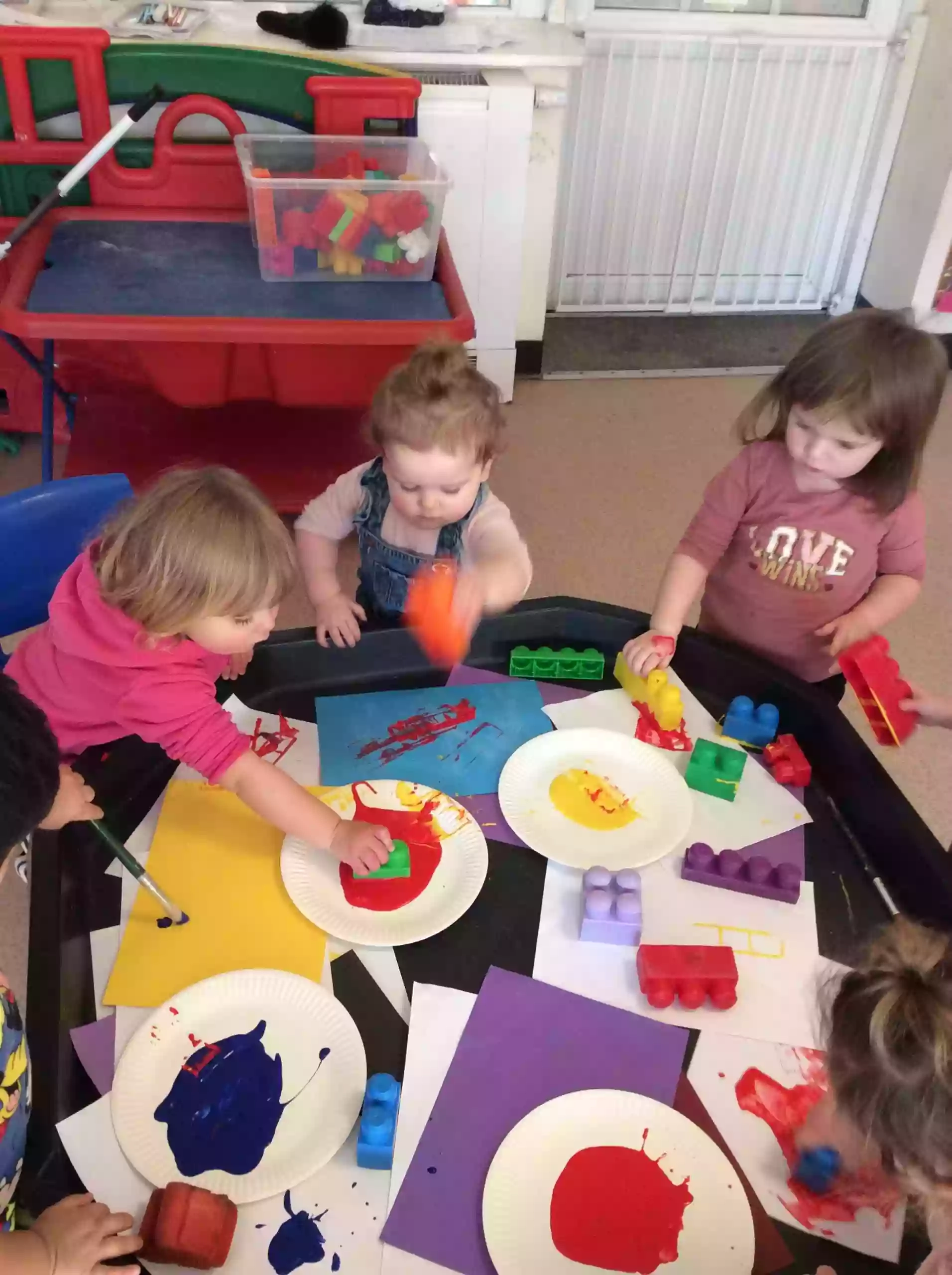 Tiny Teddies Day Nursery Ltd