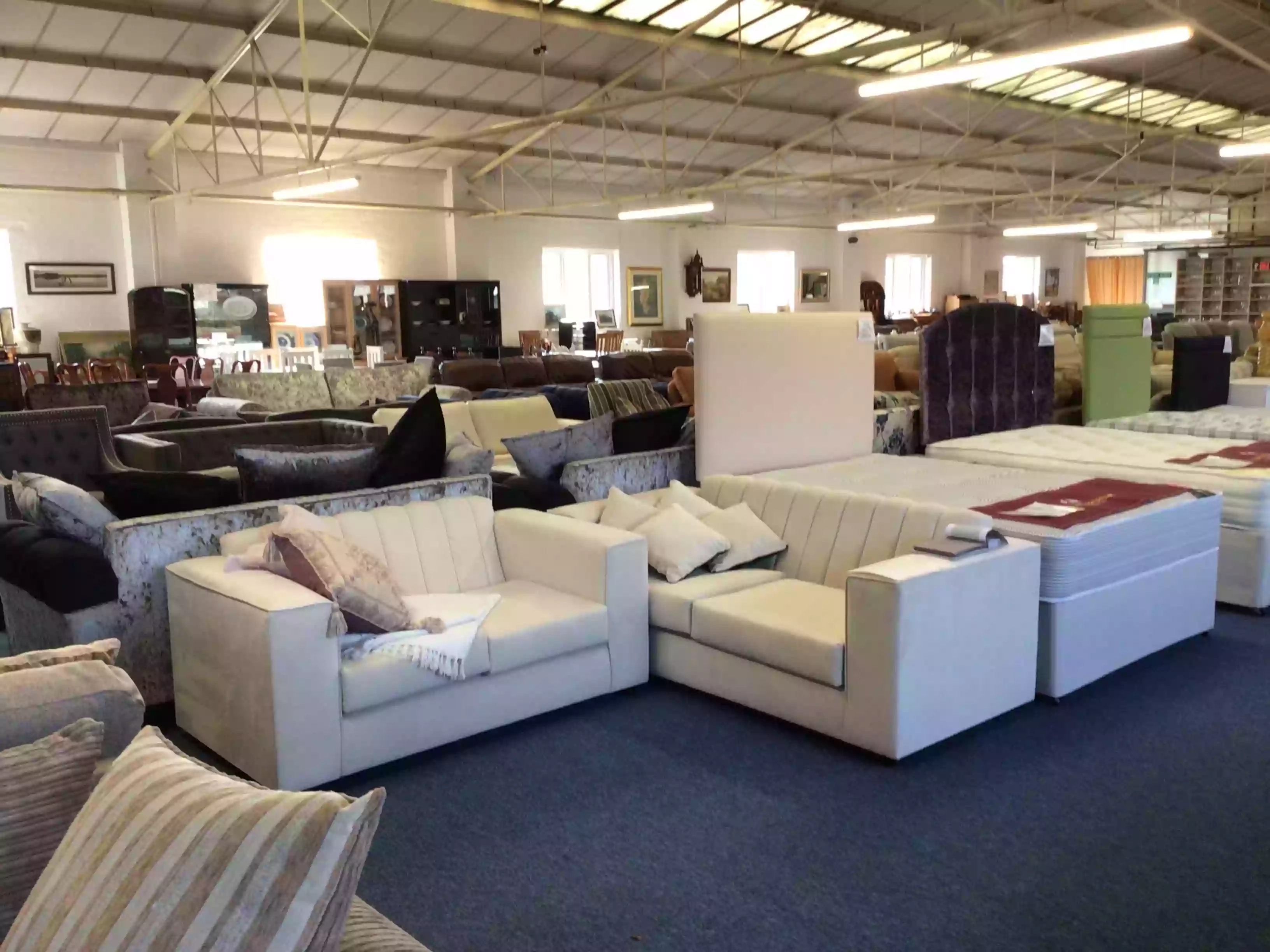 Queensway Furniture Ltd