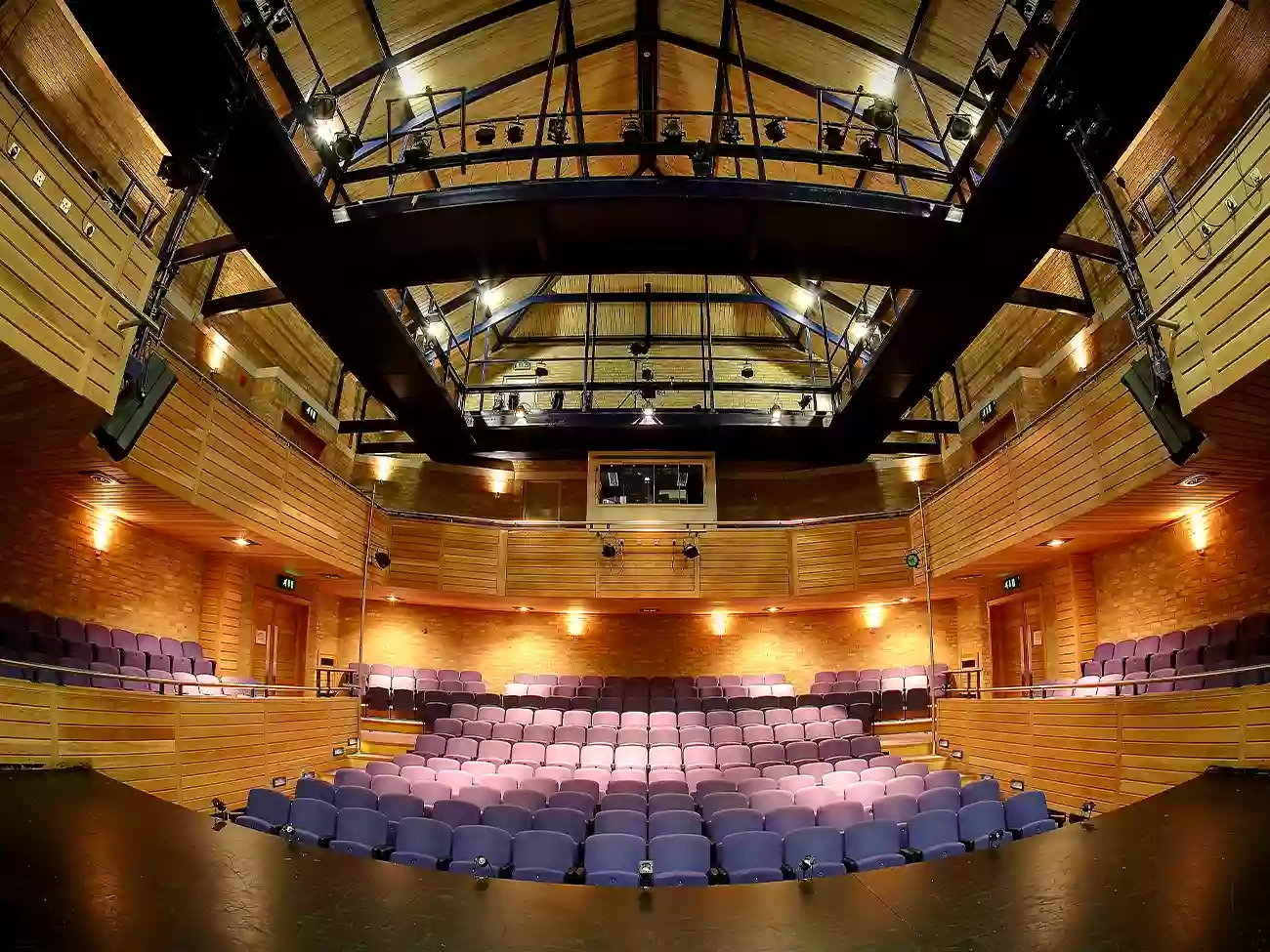 The Bridge House Theatre and Warwick Hall