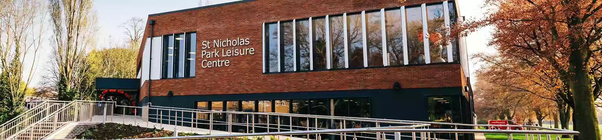 St Nicholas Park Leisure Centre