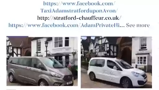 Taxi stratford upon avon Taxi Adam