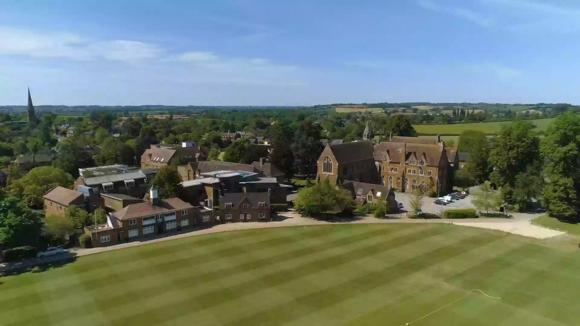 Bloxham School Swimming Pool