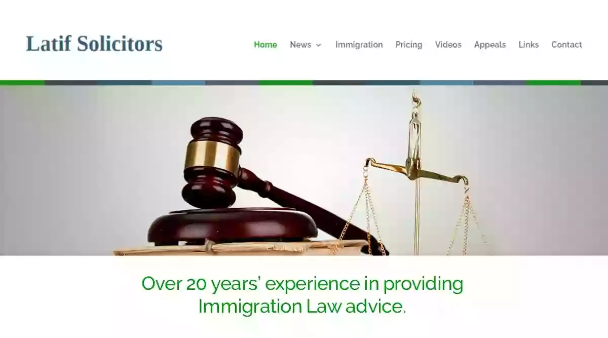 Latif Solicitors