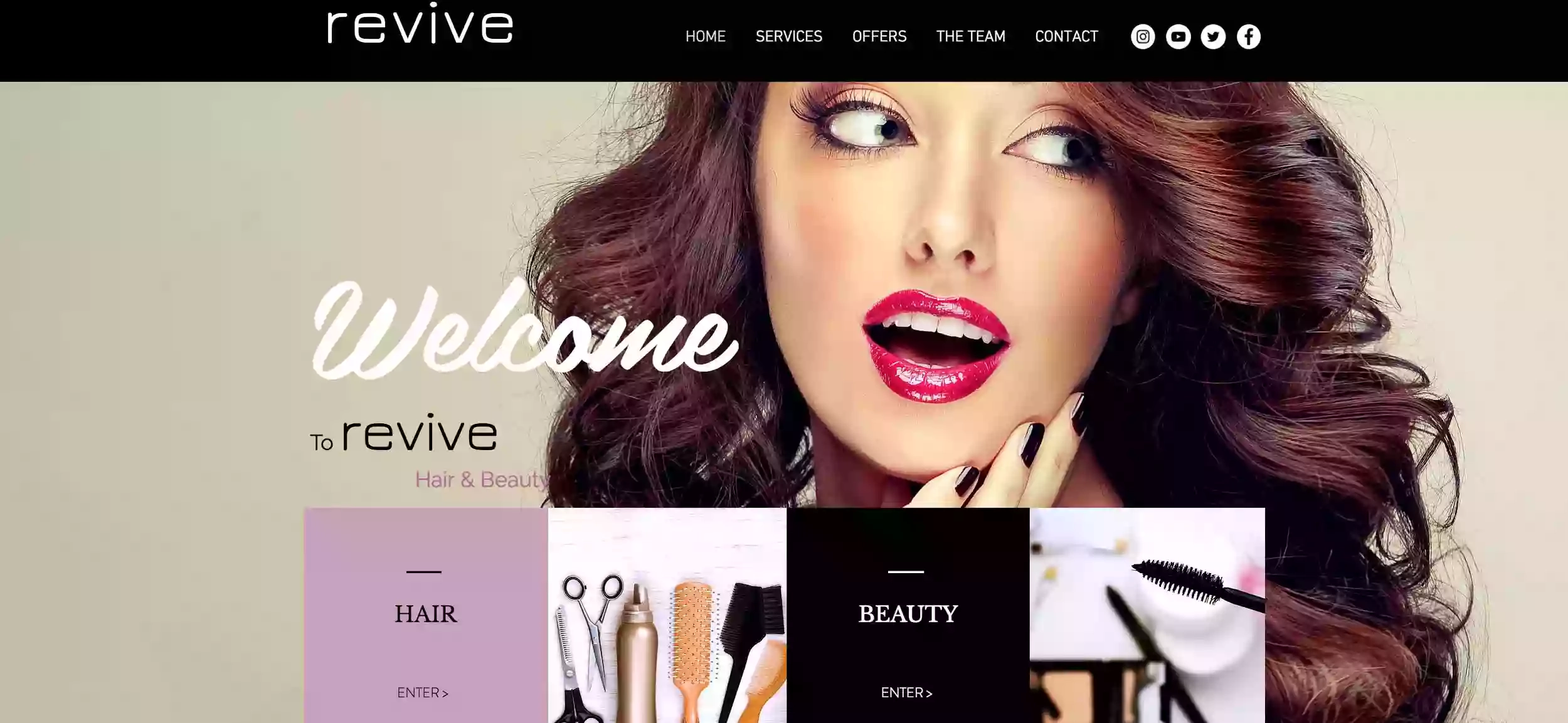 Revive Hair & Beauty