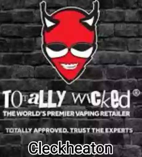 Totally Wicked Cleckheaton Electronic Cigarettes Vape Shop Eliquids