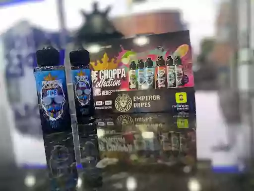 Emperor Vapes Ltd E Cigarette Vape Shop & Delivery Service