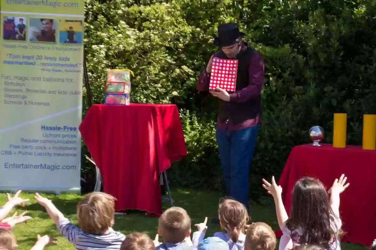 Tom Tricks: Kids Entertainer and Balloon Artist