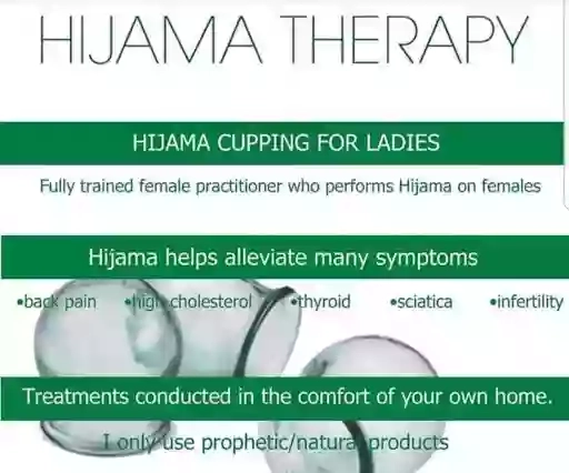 Hijama specialists cupping