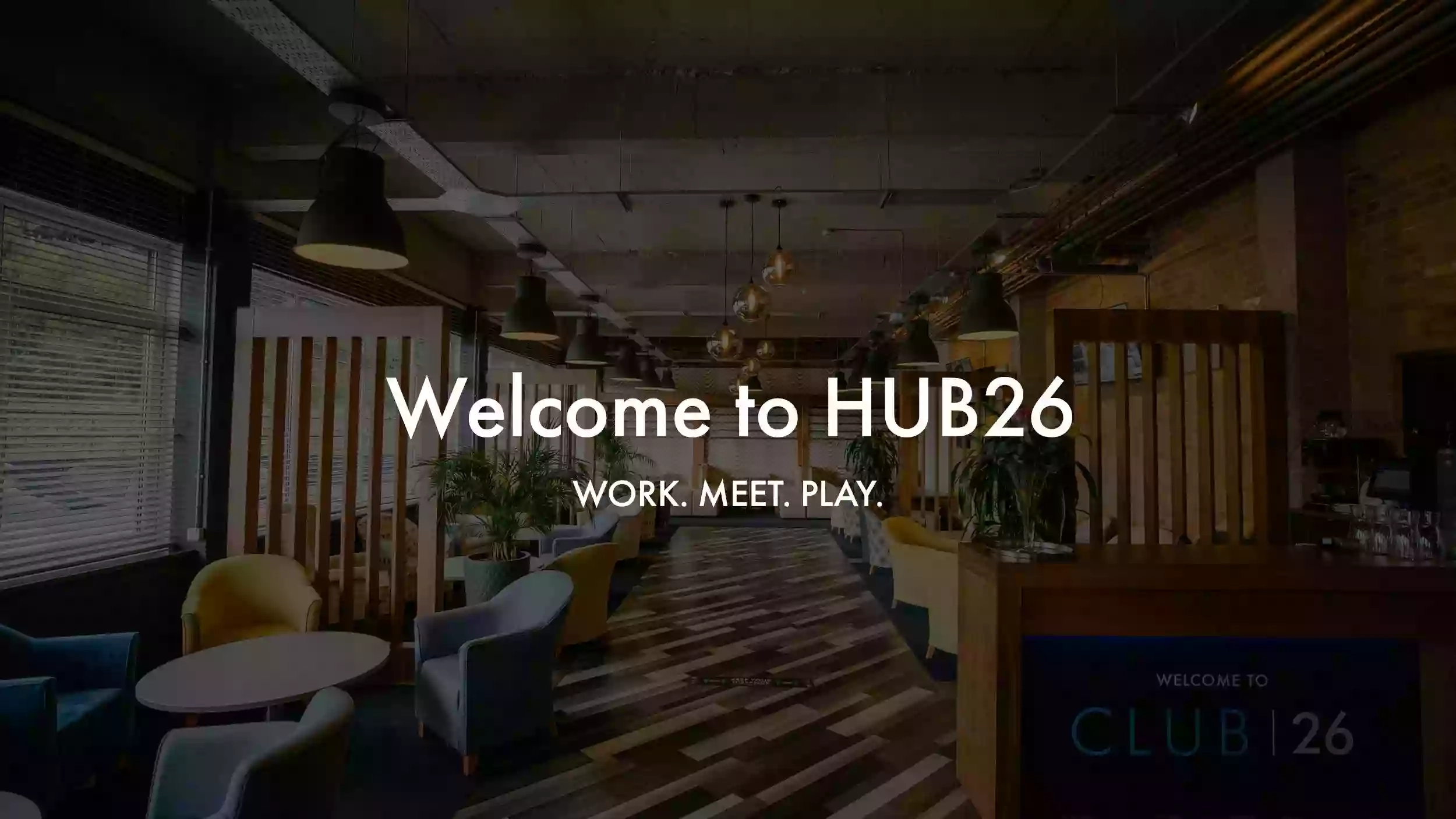 HUB26 Lawrence House