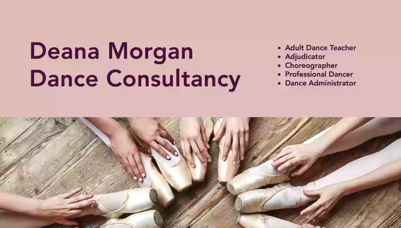 Deana Morgan Dance Services