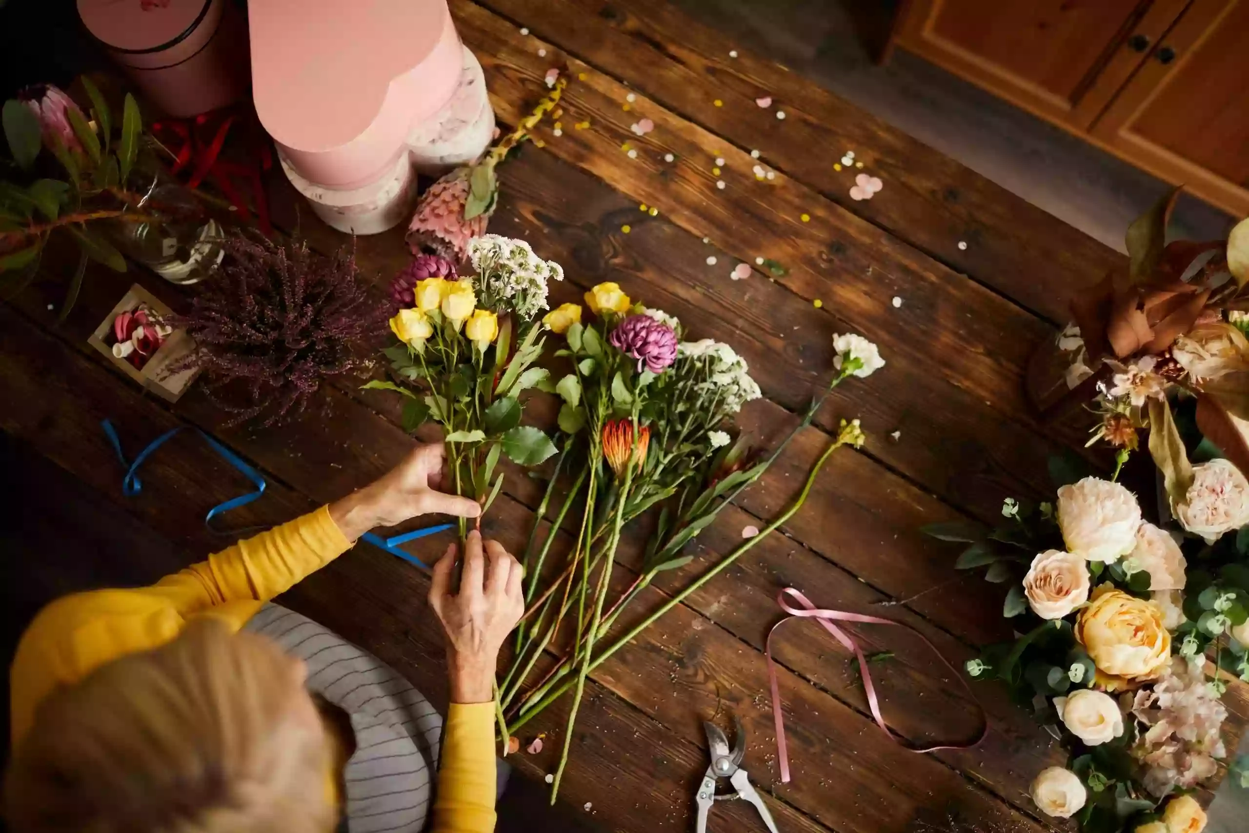 Elsie Russell by Tanya Sumner Florist