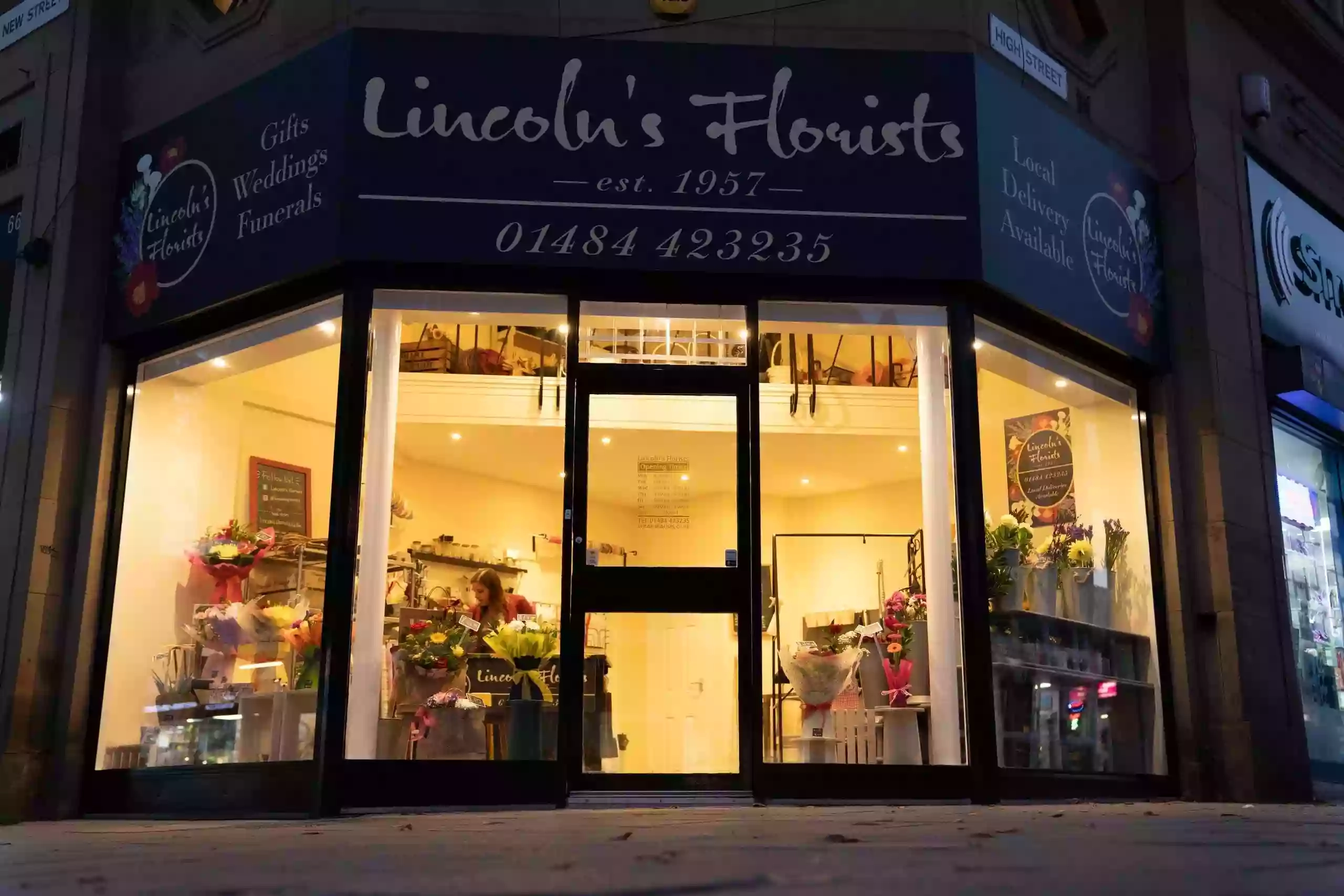 Lincoln's Florists