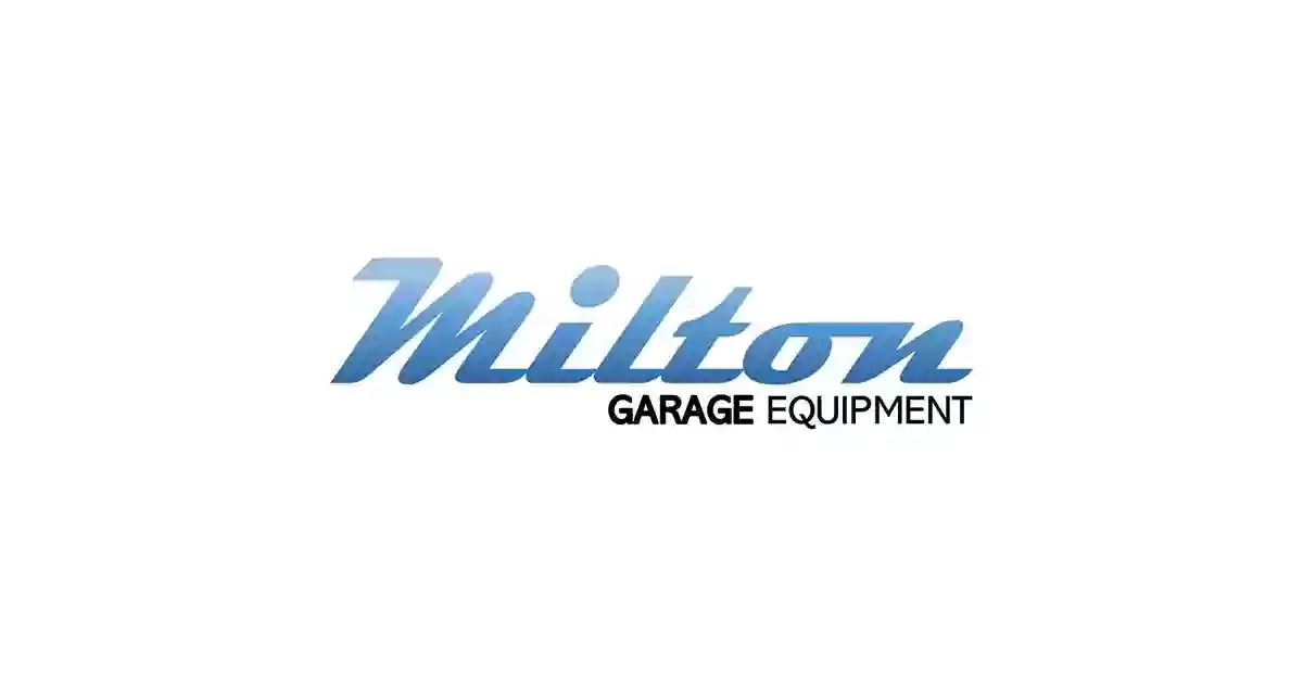 Milton Garage Equipment