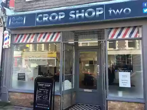 Crop Shop Two - Barbers