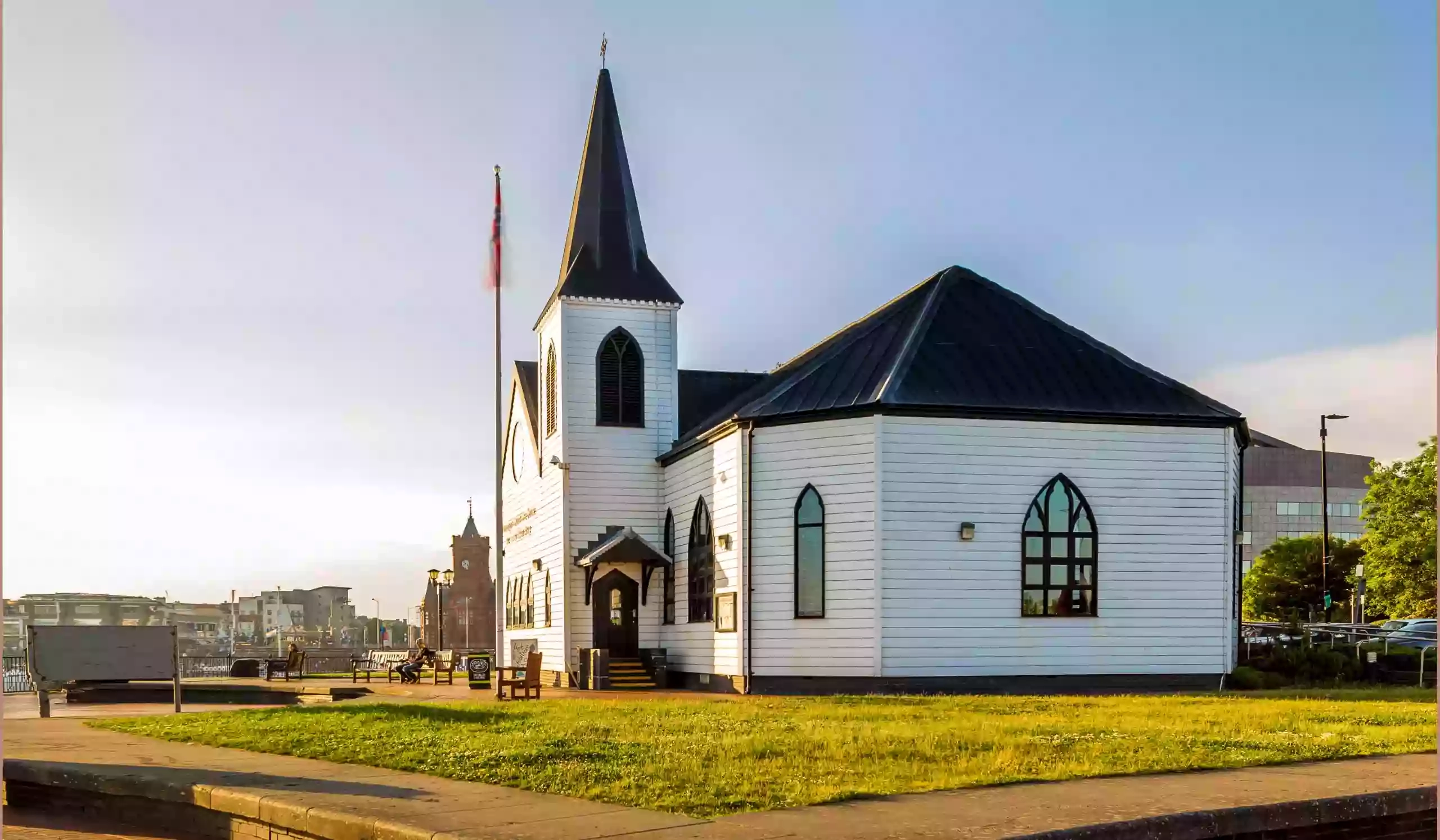 Norwegian Church Arts Centre