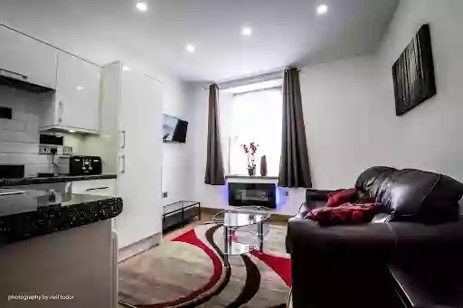 Cardiff Walk Apartment