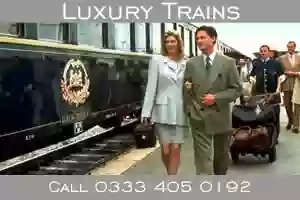 Luxury Trains