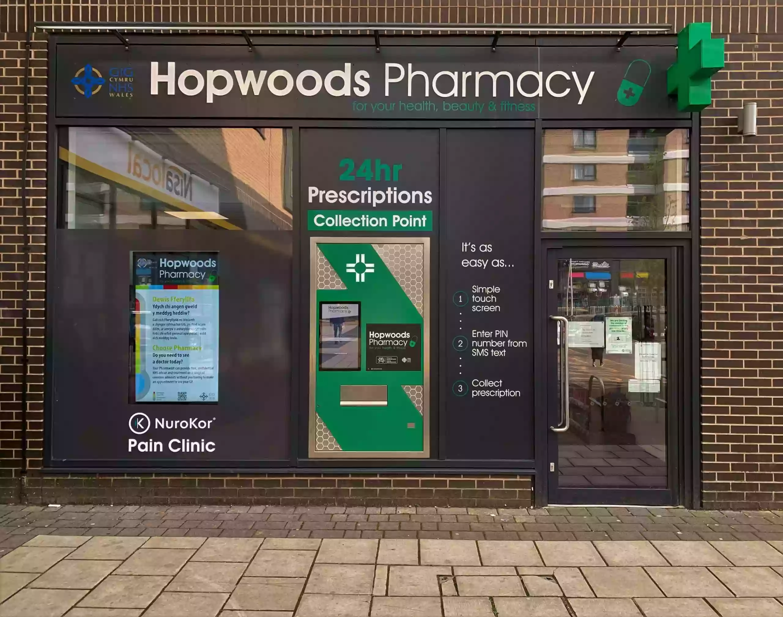 Hopwoods Pharmacy