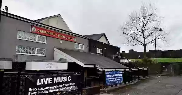 Caerphilly Social Club & Institute Ltd