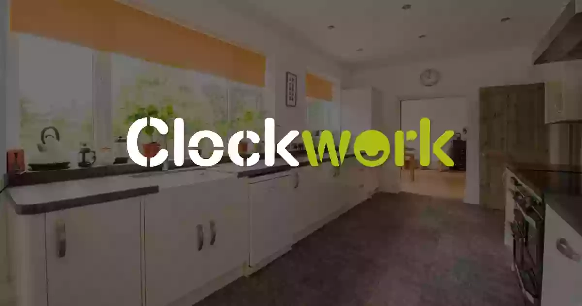 Clockwork Maintenance and Refurbishment