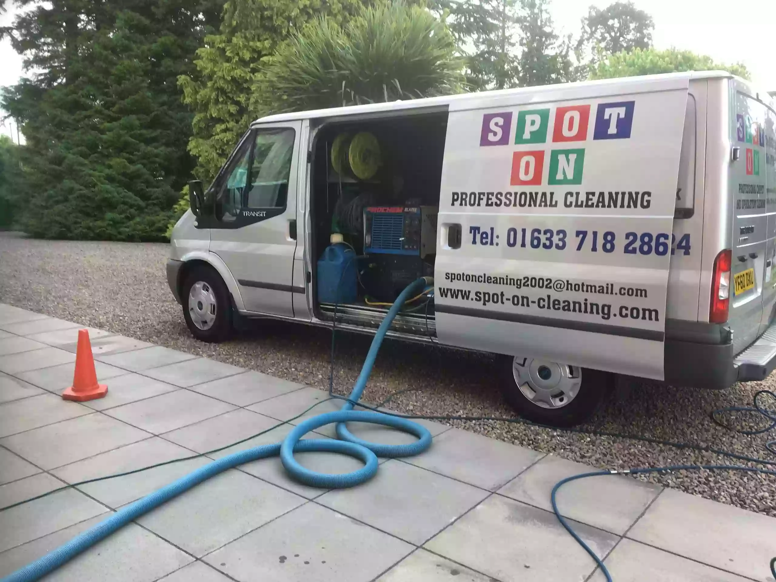 Spot On Cleaning Services