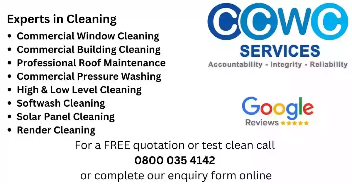 CCWC Services