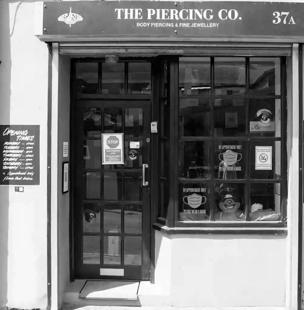 The Piercing Co