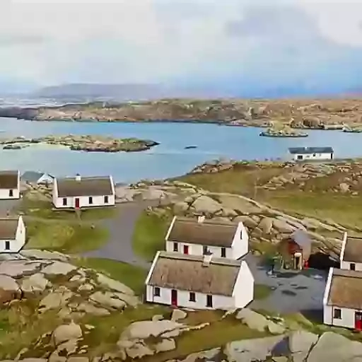 Donegal Thatched Cottages