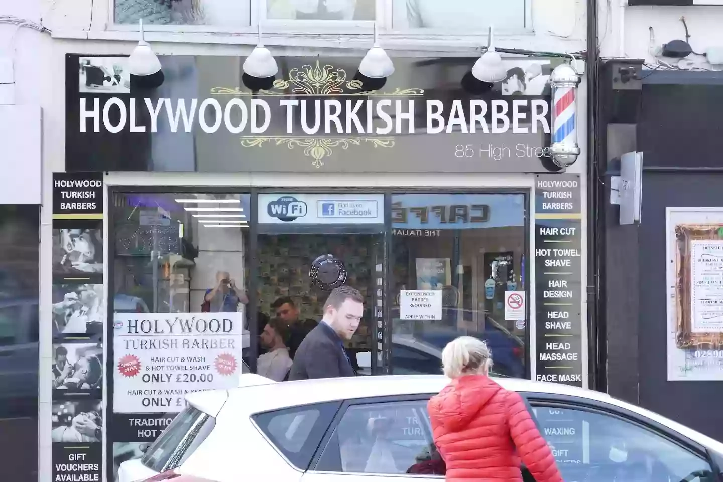 Holywood Turkish Barber