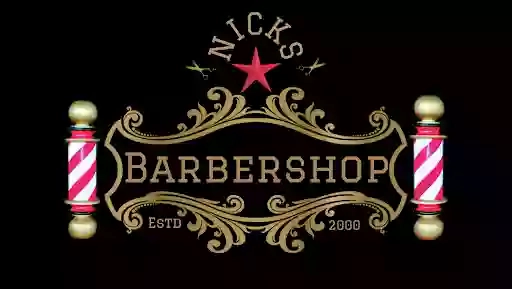 Nicks barber shop