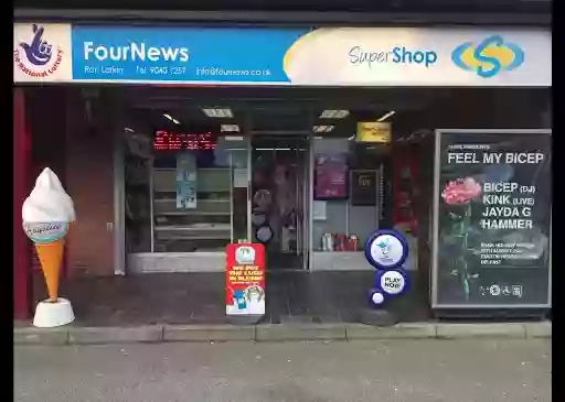 FourNews, Fourwinds Newsagency.