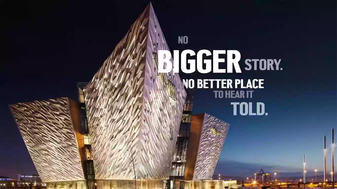 Titanic Belfast