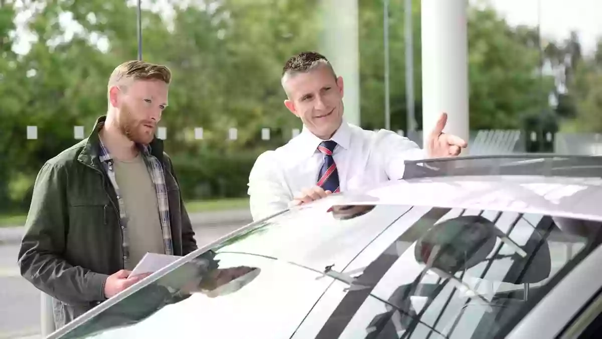 Charles Hurst Nissan Belfast