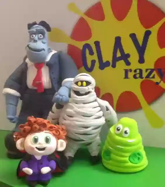 Clayrazy